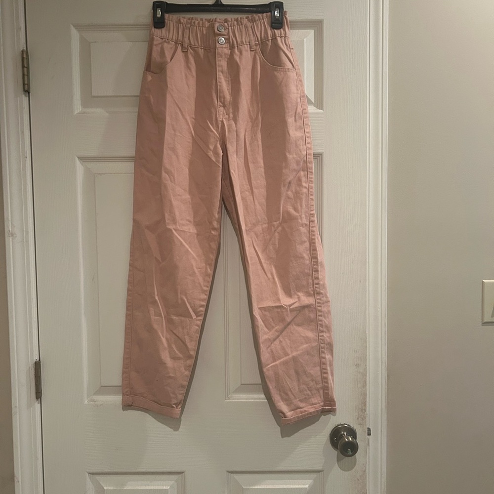 Women’s Pink Pants